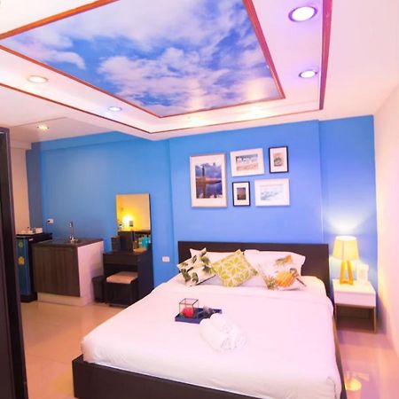 Pace Residence Pattaya Exterior foto