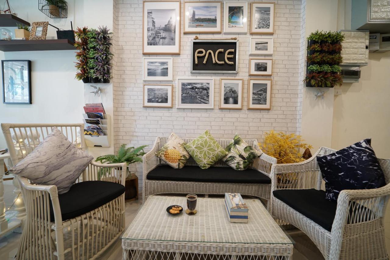 Pace Residence Pattaya Exterior foto