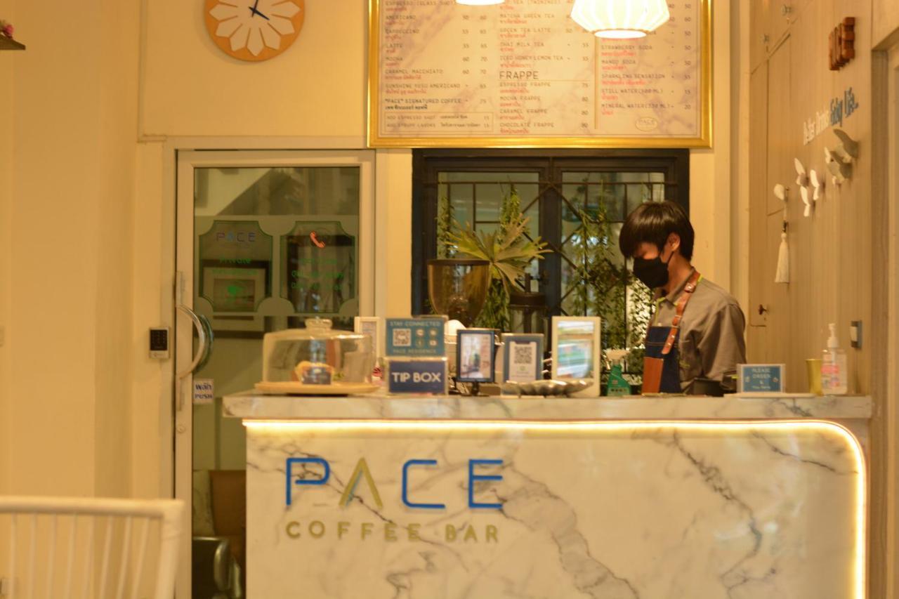 Pace Residence Pattaya Exterior foto