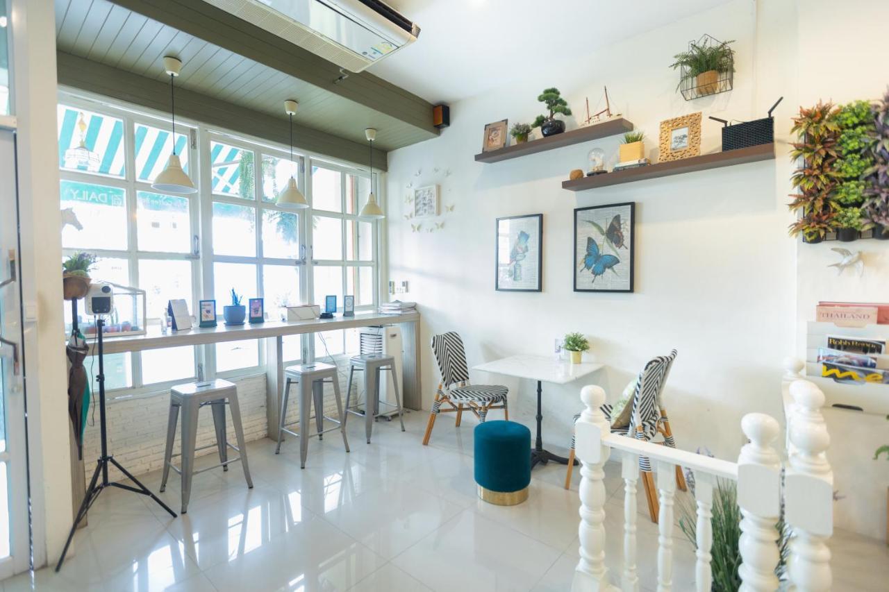 Pace Residence Pattaya Exterior foto