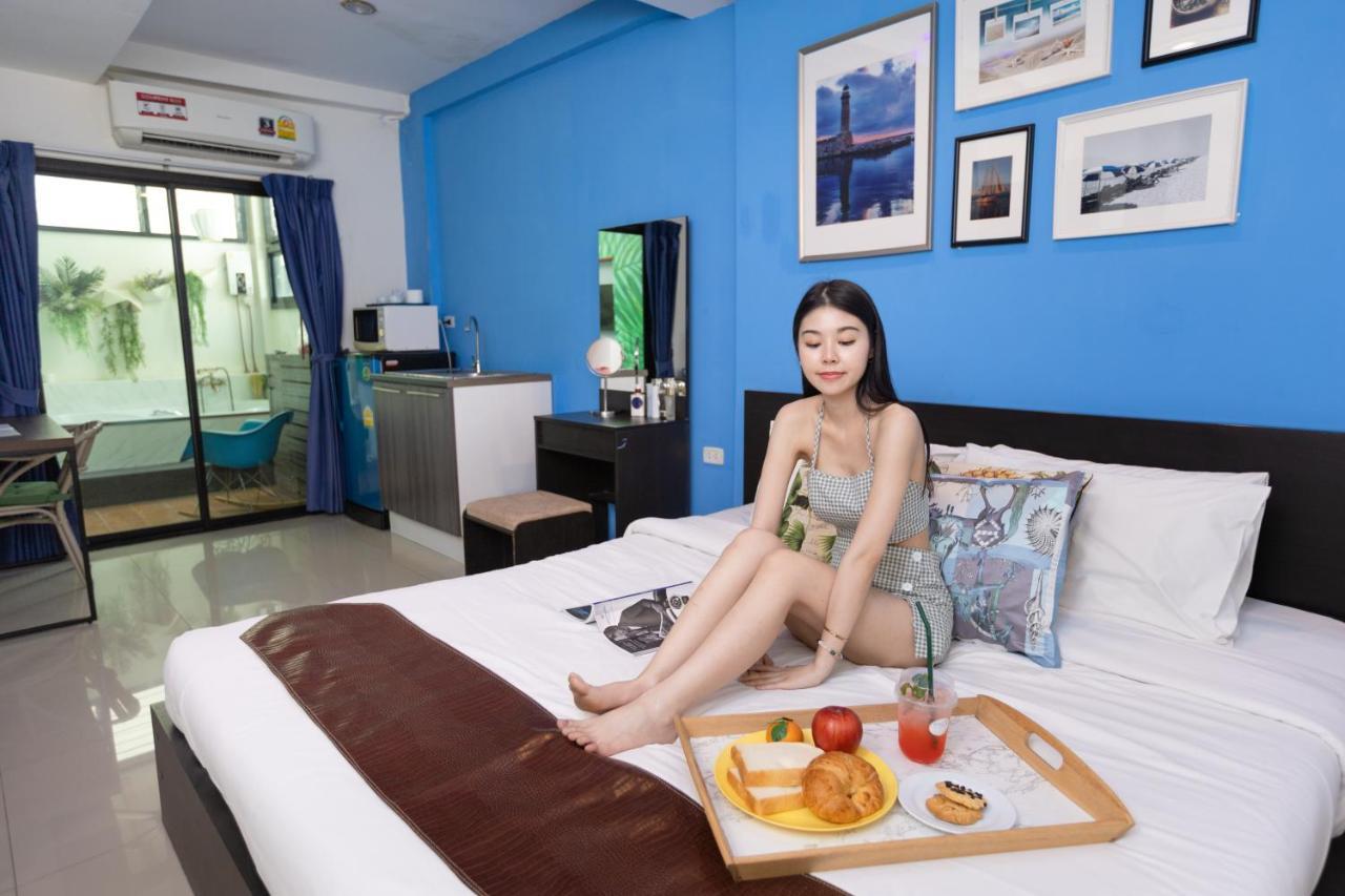 Pace Residence Pattaya Exterior foto