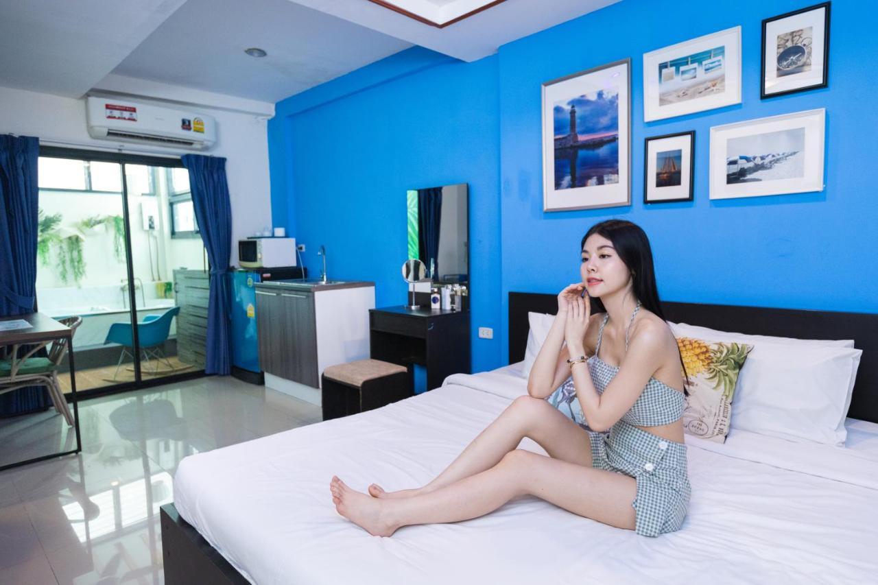 Pace Residence Pattaya Exterior foto