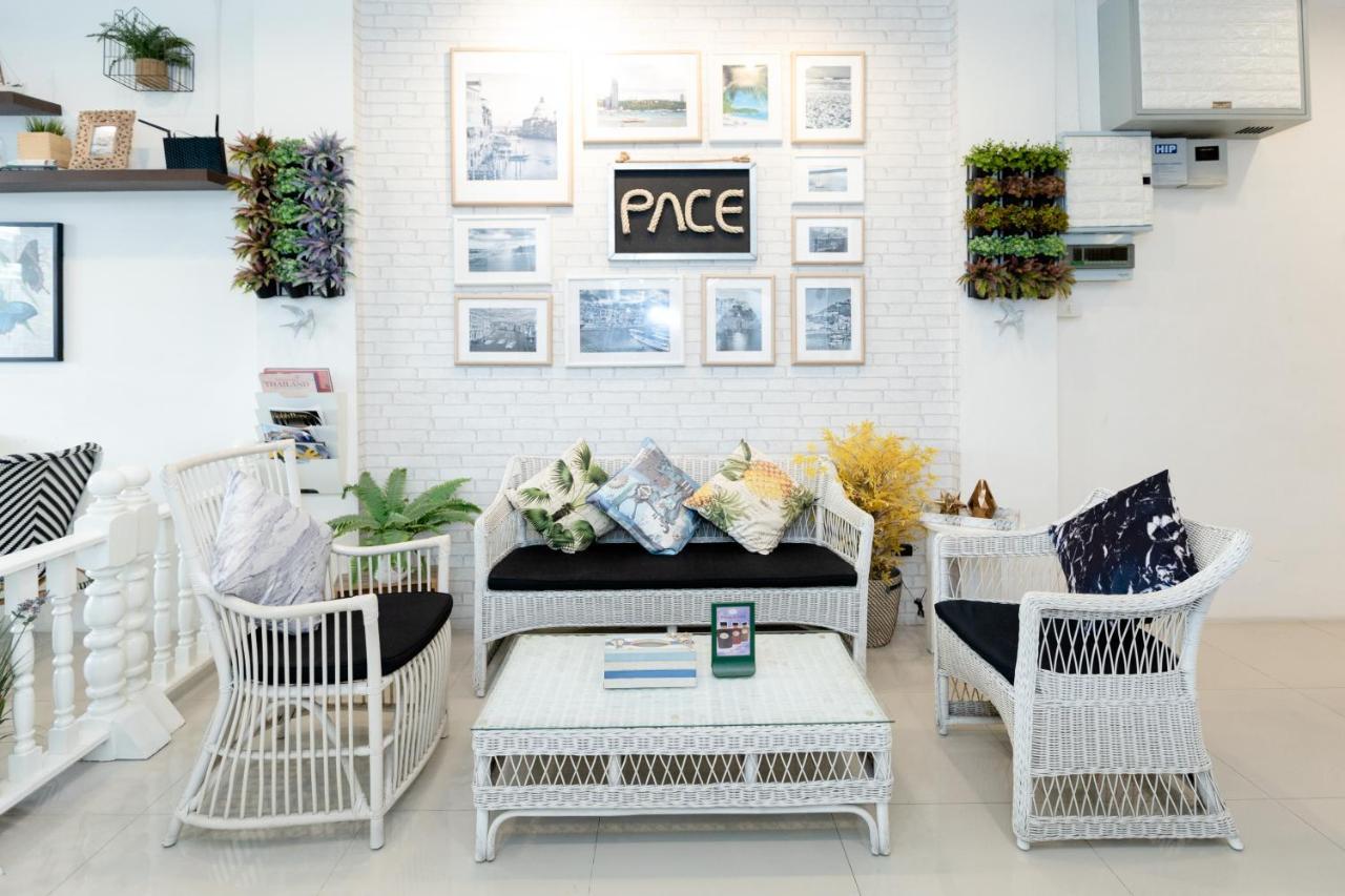 Pace Residence Pattaya Exterior foto
