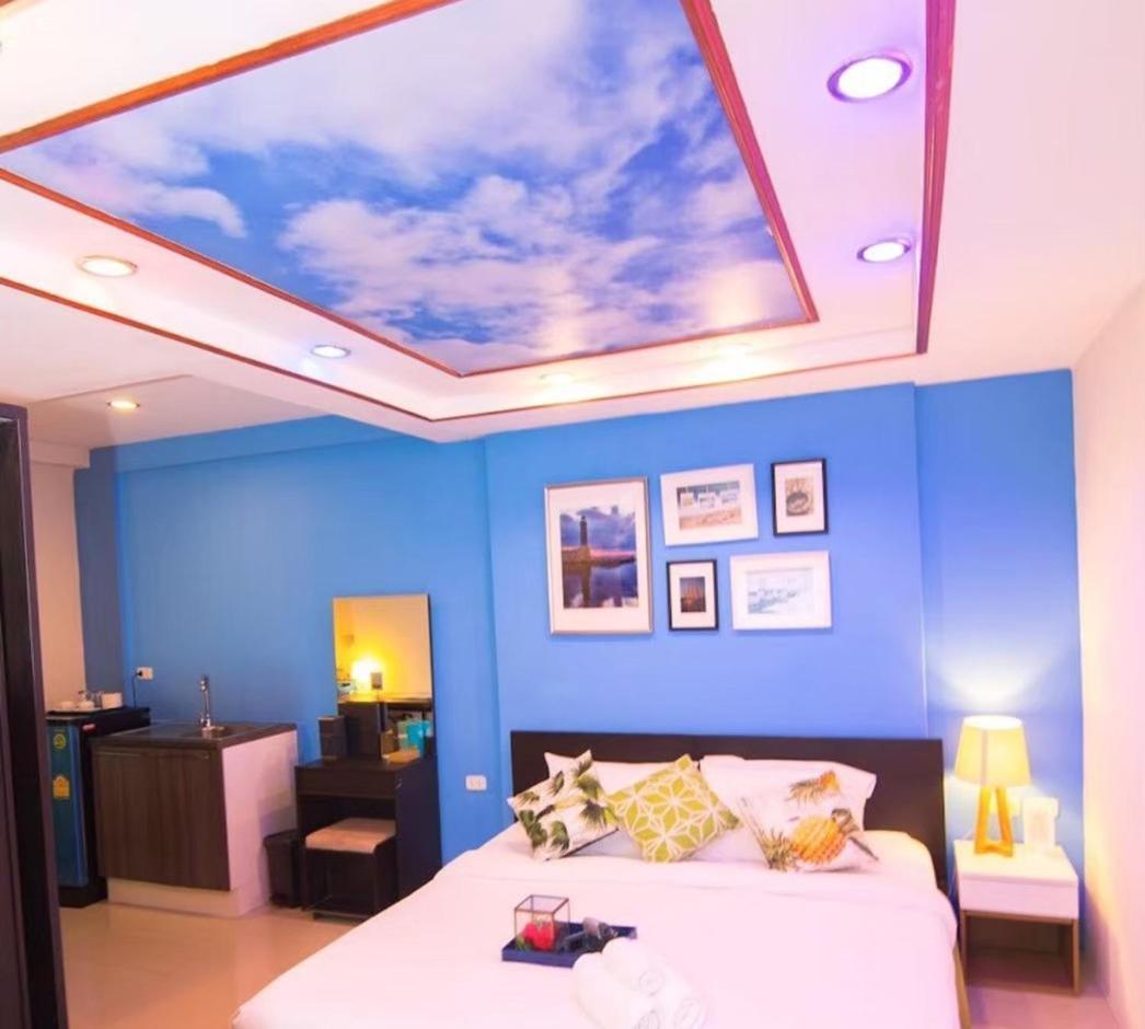 Pace Residence Pattaya Exterior foto