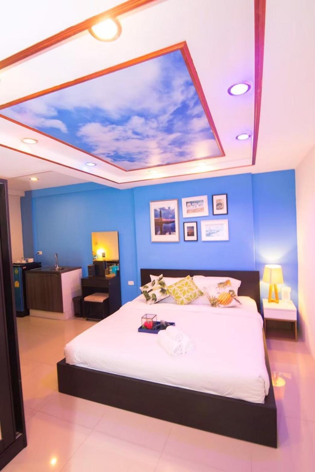 Pace Residence Pattaya Exterior foto