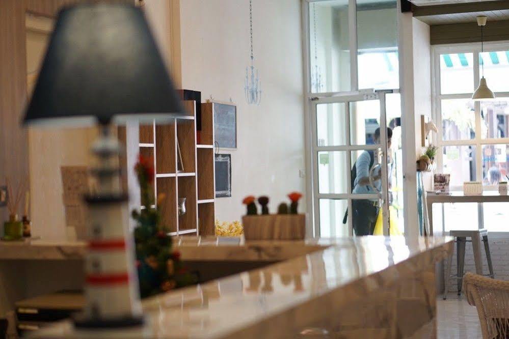 Pace Residence Pattaya Exterior foto